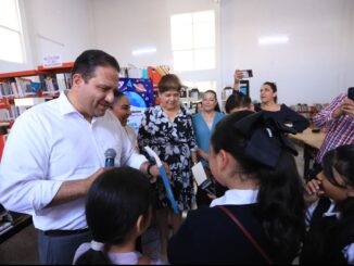 Invita Municipio a seguir participando en la Campaña "Un Libro por Aguascalientes 2024"
