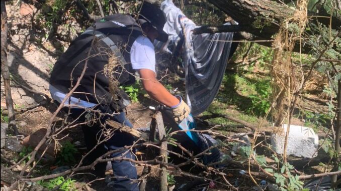 Llama Municipio de Aguascalientes a sumar esfuerzos en el cuidado del Medio Ambiente y limpieza de arroyos