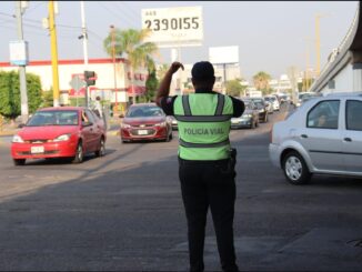 Policía Vial lleva a cabo Operativos permanentes para agilizar el tráfico vehicular