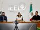 Firma IEE convenios de colaboración con medios difusores del PREP