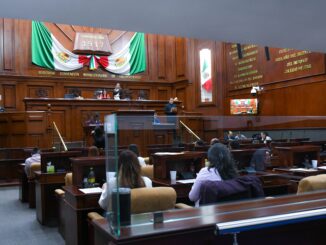 Congreso de Aguascalientes legisla para fortalecer el Derecho a la Movilidad de las Personas con Discapacidad