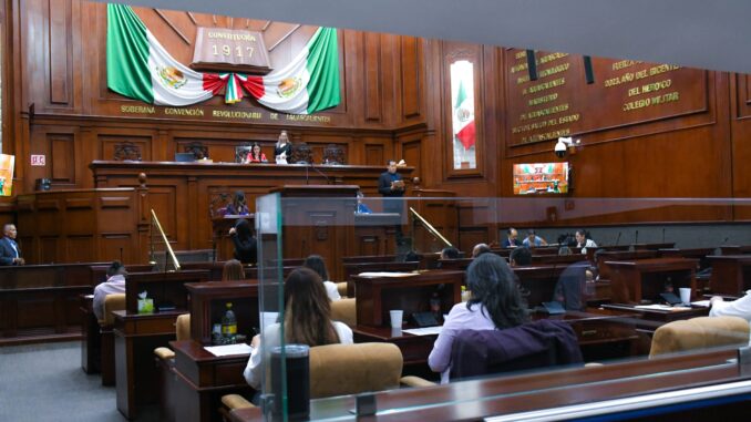 Congreso de Aguascalientes legisla para fortalecer el Derecho a la Movilidad de las Personas con Discapacidad