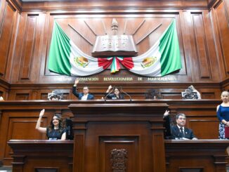 Asuntos Generales de la Sesión del 20 de mayo 2024 en el Congreso de Aguascalientes