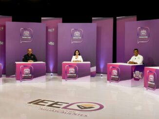 Debaten candidaturas a Diputación Local del Distrito 13