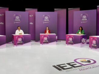 Debaten candidaturas a encabezar el Ayuntamiento de Rincón de Romos