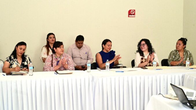 Revisa Ayuntamiento de Pabellón de Arteaga avance de cumplimiento del Programa de Trabajo Municipal de Salud Pública