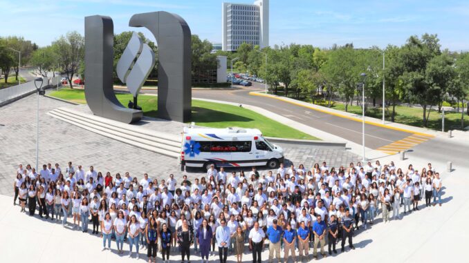 UAA capacitó a más de 500 alumnos en primeros auxilios