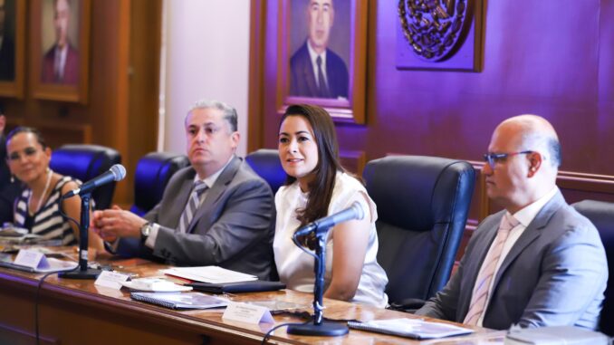 En Aguascalientes la formación de nuestros estudiantes responde a las exigencias del mercado laboral: Tere Jiménez