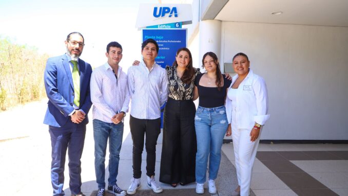 Estudiantes de la UPA se certificarán en Tenessee