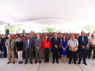 Reconoce Gobernadora Tere Jiménez legado de Docentes Jubilados en la construcción de un mejor Aguascalientes