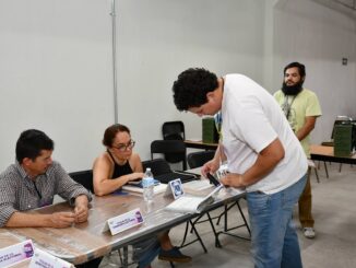 Verifica IEE medidas de seguridad en boletas electorales