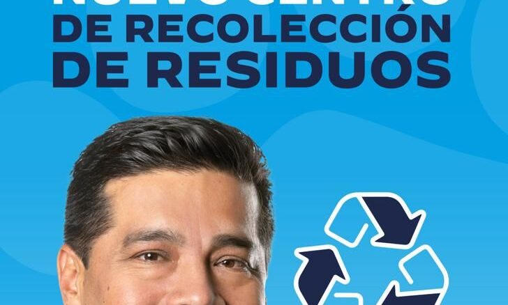 Proyecta Leo Montañez poner en marcha un nuevo centro de transferencia de residuos