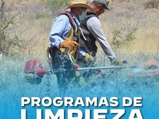 Implementará Leo Montañez Programa de limpieza de lotes baldíos y arroyos