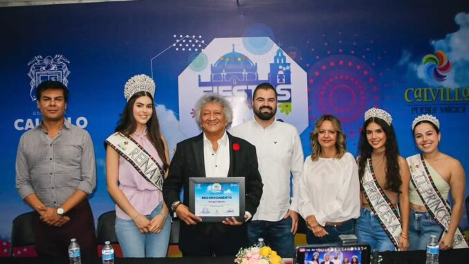 Fiestas de Mayo 2024 en Calvillo