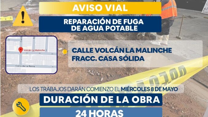 ⚠️AVISO VIAL🚧