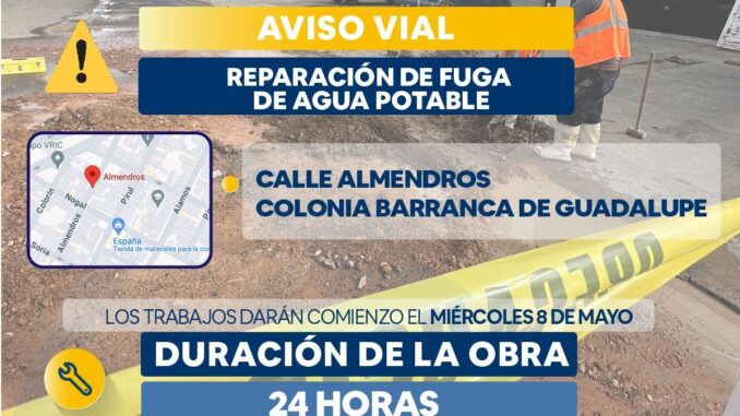 ⚠️AVISO VIAL🚧