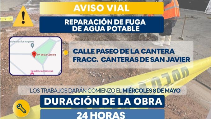 ⚠️AVISO VIAL🚧