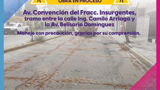 Aviso Importante de GobEdo