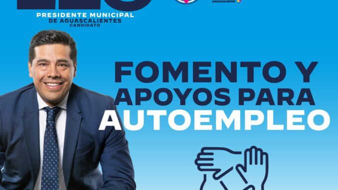 Incentivará Leo Montañez el Autoempleo y Apoyo a Micronegocios