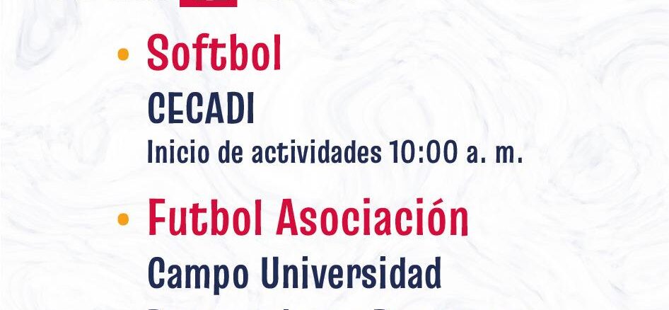 Universiada 2024 en Aguascalientes