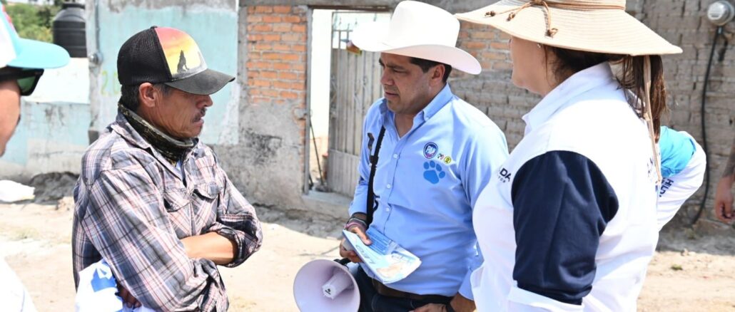Más Servicios y Oportunidades para las comunidades: Leo Montañez