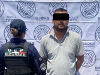 Persona detenida por contar con una orden de aprehensión