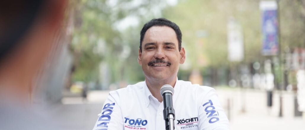 Con Xóchitl Gálvez, Aguascalientes tendrá obras públicas estratégicas:TMC