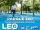 Va Leo Montañez por parques 360, con internet a más velocidad, árboles, canchas y espacios para mascotas