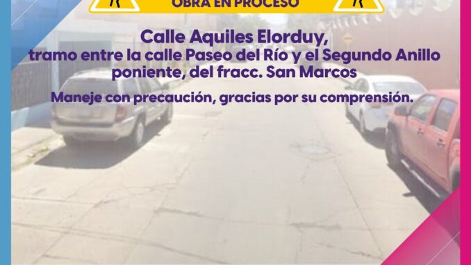 Aviso importante en GobEdo