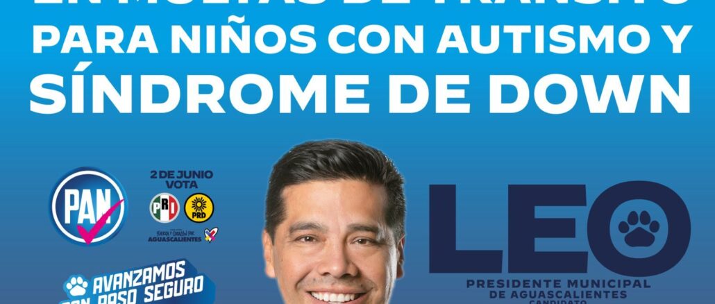 Propone Leo Montañez destinar al menos 20 millones de pesos para loa Discapacidad y el Autismo