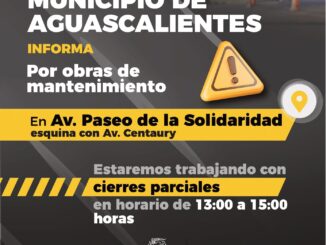 ⚠️AVISO VIAL🚧