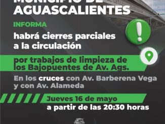 ⚠️AVISO VIAL⚠️