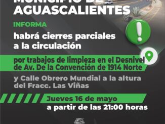 ⚠️AVISO VIAL⚠️