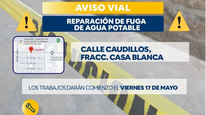 ⚠️AVISO VIAL🚧