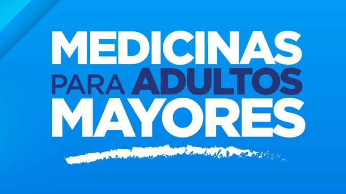 Con Humberto Ambriz habrá medicinas para Adultos Mayores