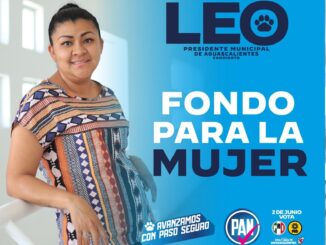 Asignará Leo Montañez más recursos al Fondo de la Mujer