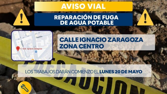 ⚠️AVISO VIAL🚧