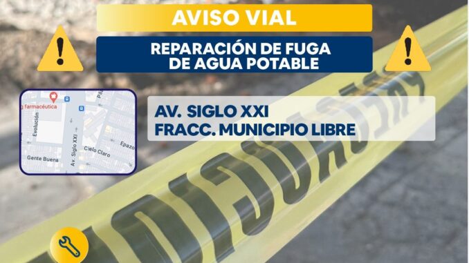 ⚠️AVISO VIAL🚧