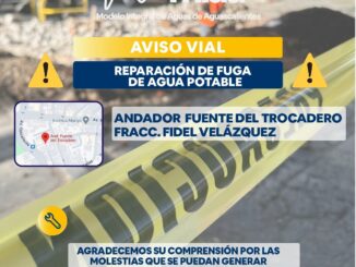 ⚠️AVISO VIAL🚧