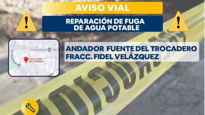 ⚠️AVISO VIAL🚧