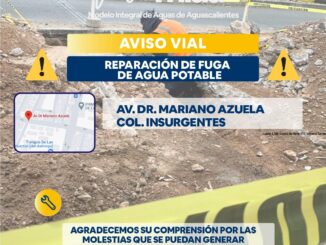 ⚠️AVISO VIAL🚧