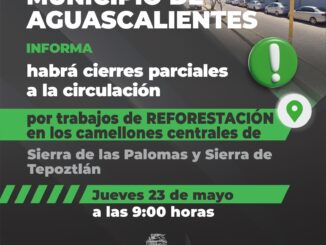 ⚠️AVISO VIAL⚠️