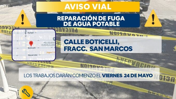 ⚠️AVISO VIAL🚧