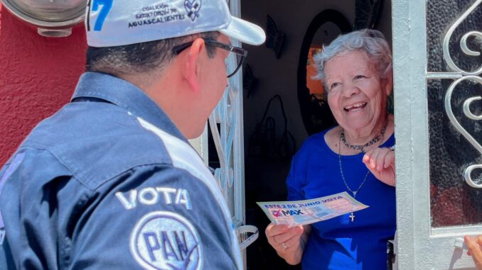 Max Ramírez comprometido con el Bienestar de los Adultos Mayores