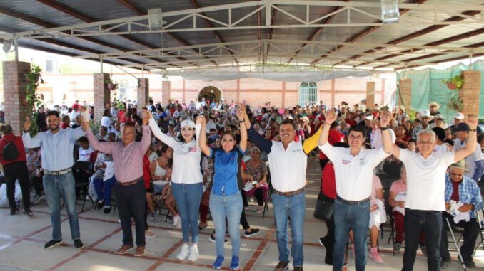 Con Humberto Ambriz se reforzarán y mejorarán Programas Sociales para Adultos Mayores