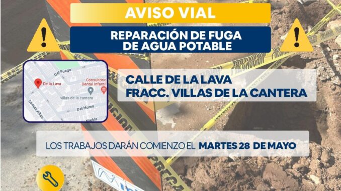 ⚠️AVISO VIAL🚧