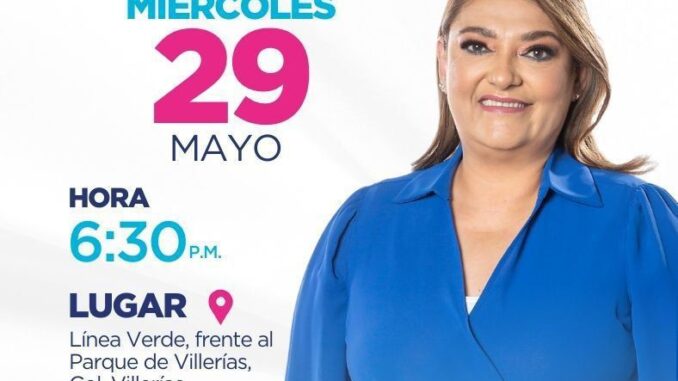 !Vamos con Moni Becerra!