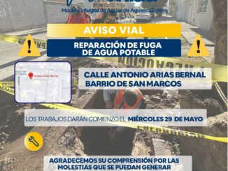 ⚠️AVISO VIAL🚧