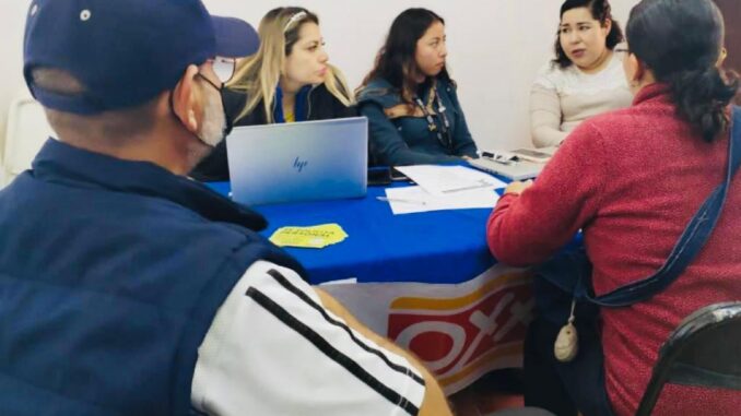 Màs de Mil oportunidades laborales este lunes en la colonia Guadalupe Peralta