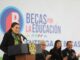 Destina Gobernadora Tere Jiménez más de 31 millones de pesos para Becas Educativas